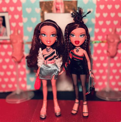 Meet Sugar and Spice, the Bratz